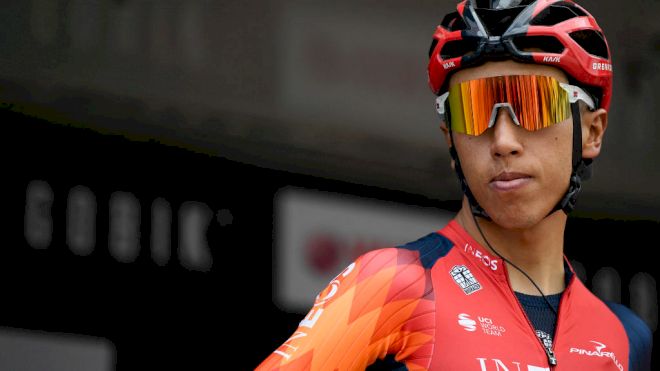 Egan Bernal Breaks Collarbone After Comeback Wins