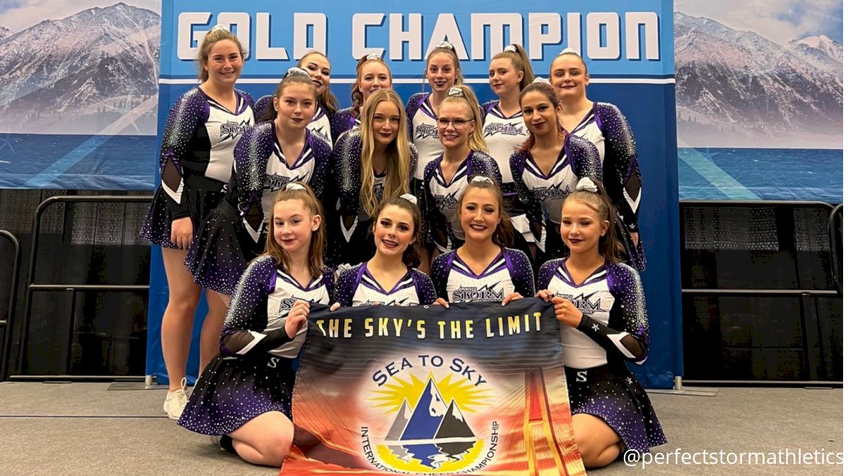 Relive Every Winning Level 4 Routine From Sea To Sky 2022