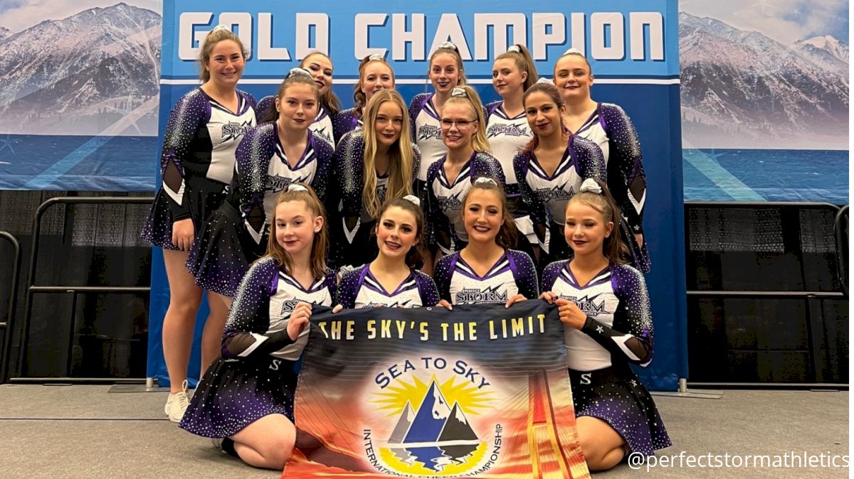 Relive Every Winning Level 4 Routine From Sea To Sky 2022