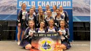 Relive Every Winning Level 4 Routine From Sea To Sky 2022