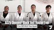 Rookies, Recruits, and Veterans: AOJ's Black Belt Pans Squad