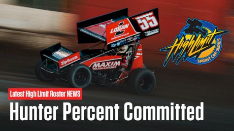 Schuerenberg Adds Name To High Limit Sprint Car Roster