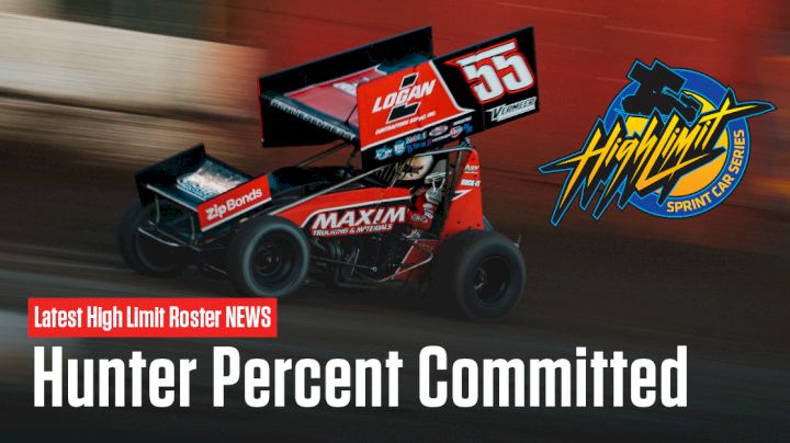 Schuerenberg Adds Name To High Limit Sprint Car Roster
