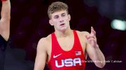 USA Men's Freestyle Results At The 2023 U20 World Wrestling Championships