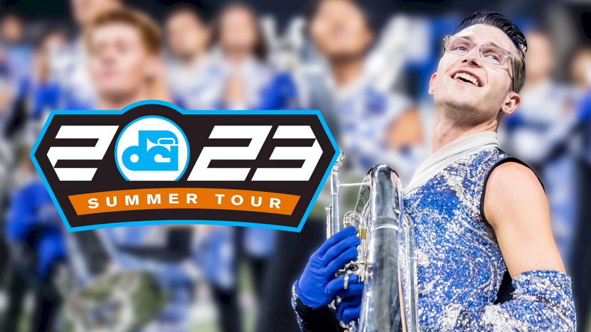 2023 DCI Streaming Schedule - Which Shows Will Be LIVE on FloMarching!