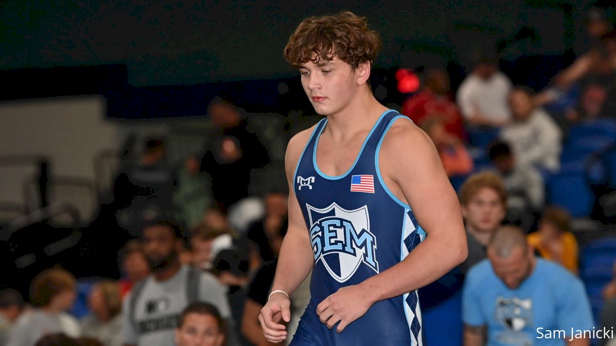All The Ranked Wrestlers At 2023 NHSCA High School Nationals