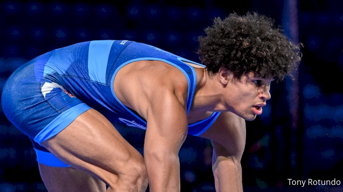 Nationals Wrestling Virginia Beach: A Comprehensive Guide to the Event