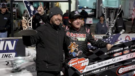 Florence Motor Speedway: How To Win, As Told By Brenden Queen