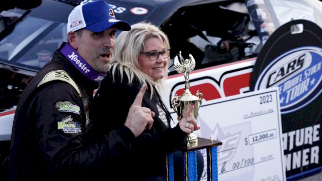 CARS Tour Releases Florence Motor Speedway Entry List