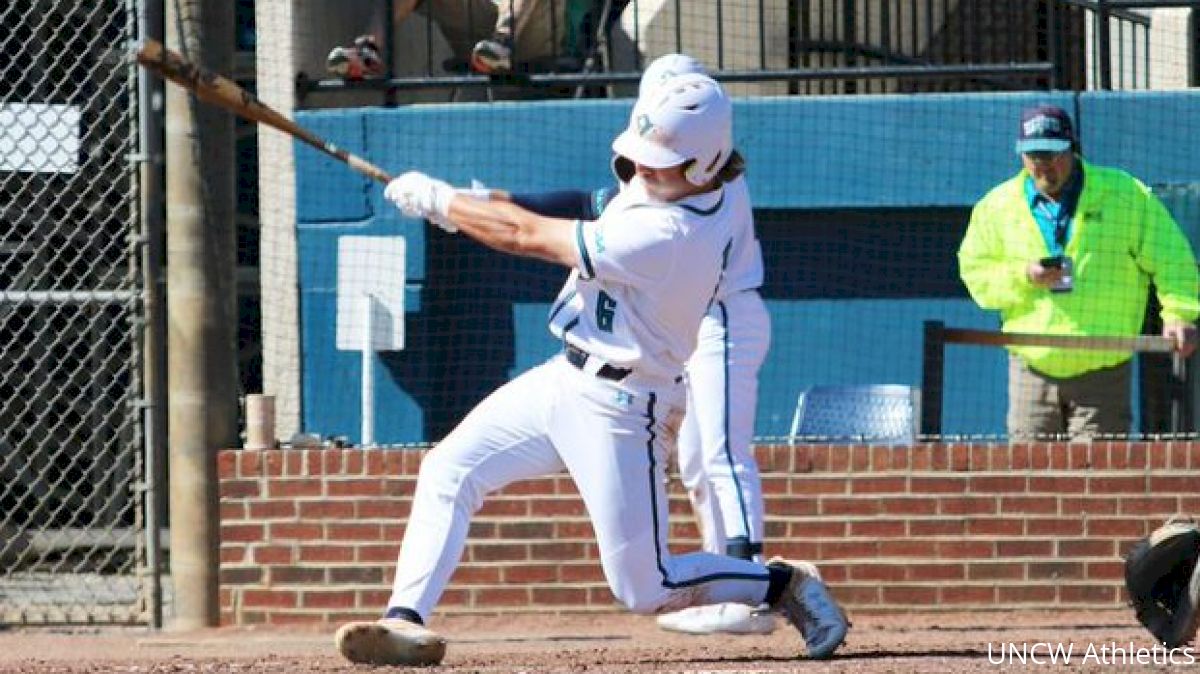 CAA Baseball Report | March 21, 2023