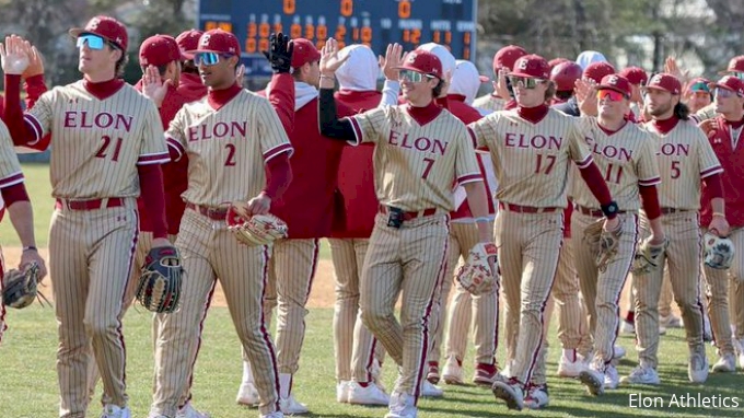 Baseball Runs Win-Streak to 8 as they Beat UMass Lowell, 8-5