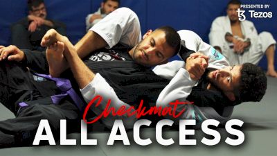 All Access: Checkmat Makes Final Preparations For Pans!