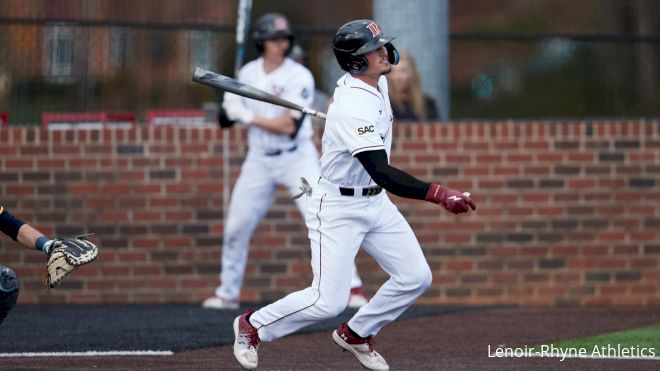 SAC Names Week 7 Varsity Gems Baseball Player And Pitcher Of The Week