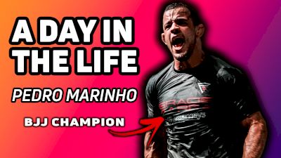 A Day In The Life Of A WNO Champion: Pedro Marinho