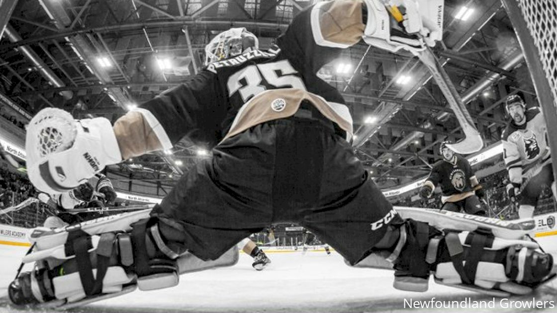 ECHL Saves Of The Week | March 19, 2023
