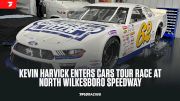 Harvick To Compete In CARS Tour Race At North Wilkesboro