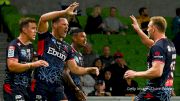 Melbourne Rebels To Keep Playing Running Rugby