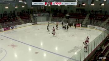 Replay: Home - 2024 Chargers vs Leamington | Feb 15 @ 7 PM