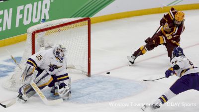Frozen Four: NCAA Men's Hockey Tournament Fargo Regional Preview