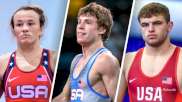 2023 US Open Wrestling Championship Entries - Senior