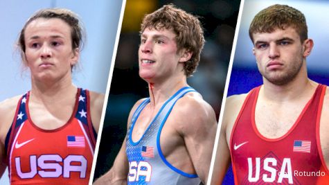 US Open Entries Are Heating Up!