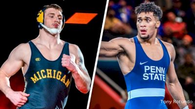 More NCAAs Talk + Who Should Win The Hodge? | FloWrestling Radio Live (Ep. 911)