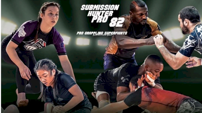 picture of 2023 Submission Hunter Pro 83