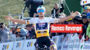 Watch Remco Evenepoel Fly Free From Primoz Roglic In Catalunya