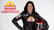 Angelle Sampey Announced As Mission Foods Ambassador For NHRA Challenge