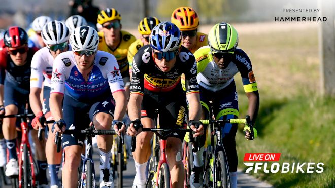 Gent-Wevelgem 2023 Start List Confirms Biniam Girmay, Wout Van Aert, More