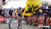 2023 Tour Of Flanders Route