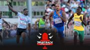 Who Can Stop Fred Kerley In The Men's 100m? Men's 100m Rankings
