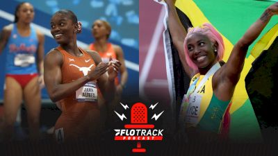 Can Anyone Break Up The Jamaican Sweep? Women's 100m Rankings