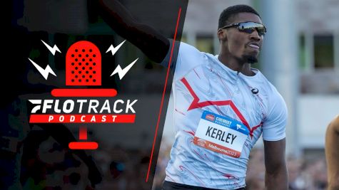 100m Rankings Debut + Chloe Abbott Interview | The FloTrack Podcast (Ep. 590)