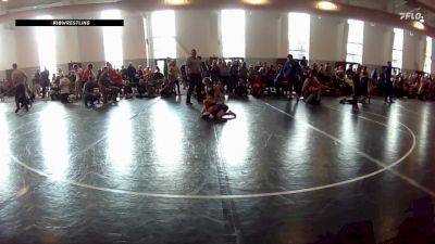 53 lbs Quarterfinal - Samson Drane, Great Neck Wrestling Club vs Wyatt Deal, Williamsburg Wrestling Club