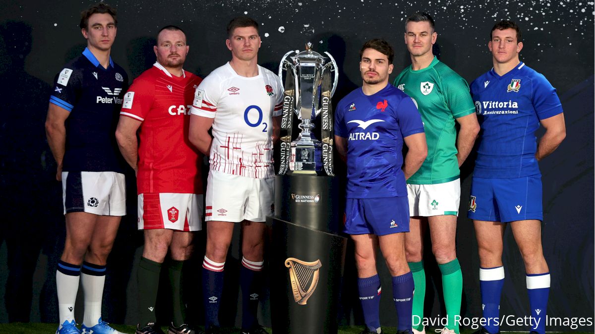 FloRugby's Guinness Six Nations Team Of The Tournament