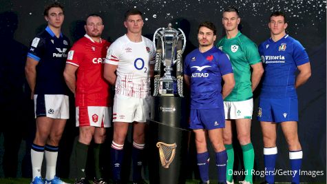 FloRugby's Guinness Six Nations Team Of The Tournament