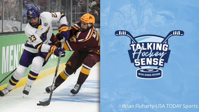 Talking Hockey Sense: 2023 NCAA Men's Hockey Tournament Preview
