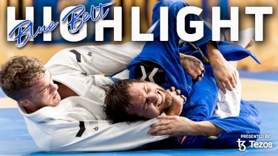 Blue Belt Submission Highlight | 2023 IBJJF Pan Championships