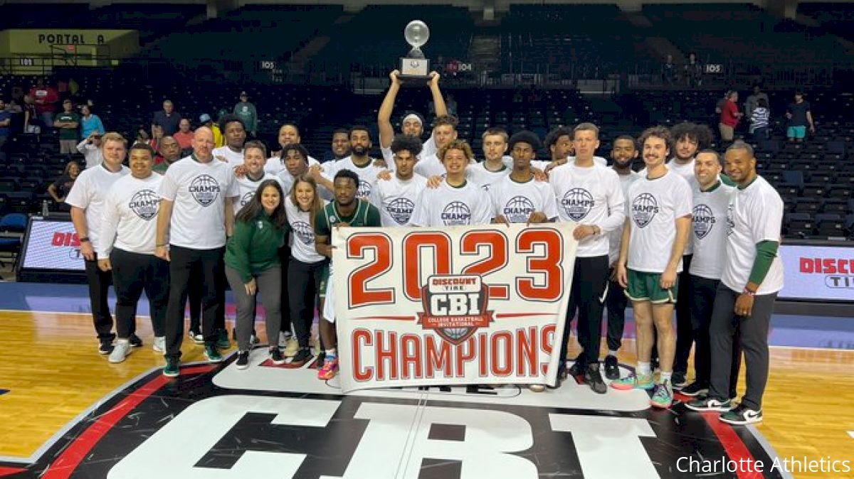 2023 College Basketball Invitational: Charlotte 49ers Stand Tall