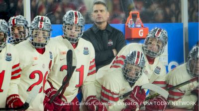 Frozen Four: NCAA Men's Hockey Tournament Bridgeport Region Preview