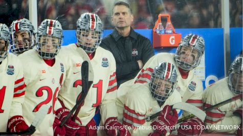 Frozen Four: NCAA Men's Hockey Tournament Bridgeport Region Preview