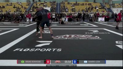 Bruno Bonvicini vs Ramiro Leon 2026 ADCC Indaiatuba Trials