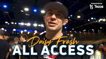 All Access: Daisy Fresh White Belt Wrecking Crew