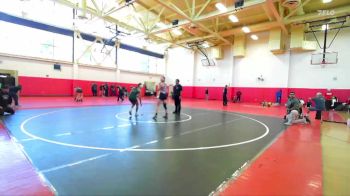 125 lbs Champ. Round 1 - Shenen ONeil, Marina vs Aleia Apostol, Poway