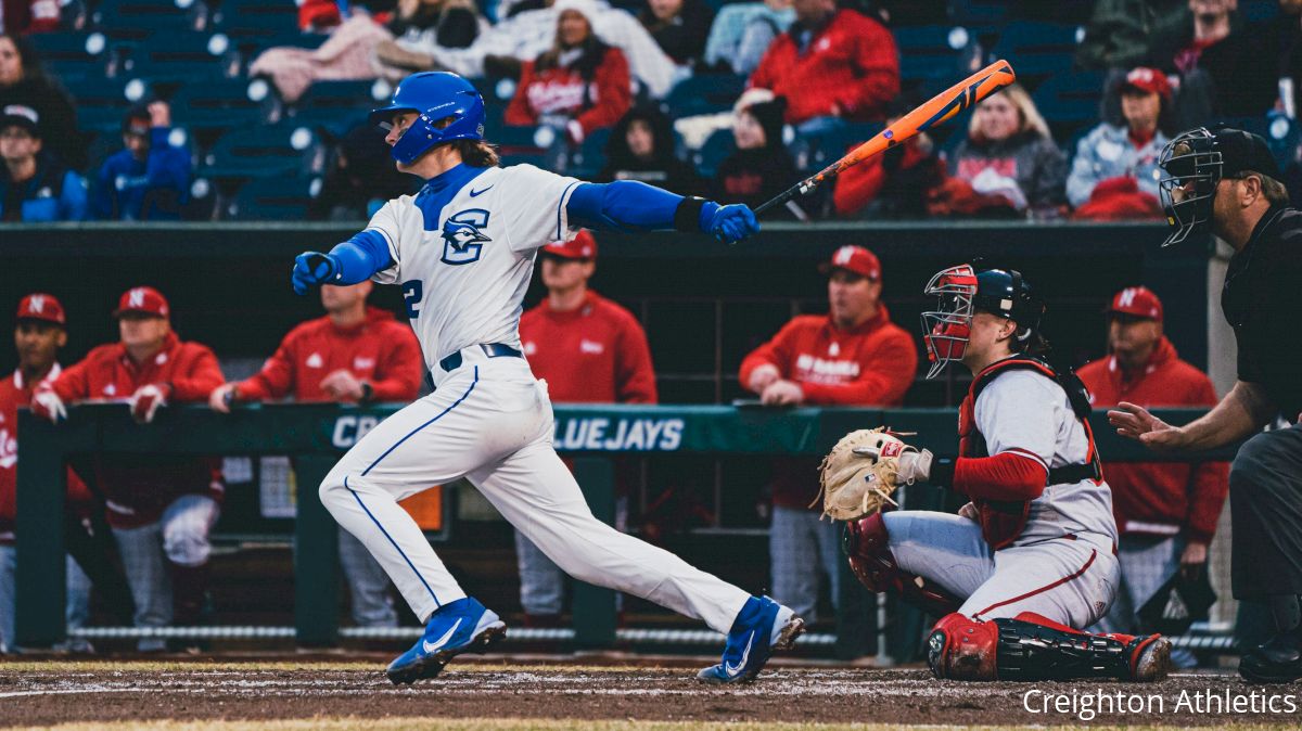 BIG EAST Baseball Games Of The Week: Creighton Taking Momentum To Minnesota