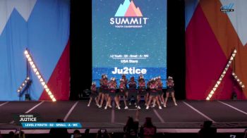 USA Stars - Ju2tice [2025 L2 Youth - D2 - Small - A - WC Day 1] 2025 The Youth Summit