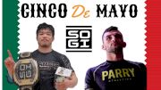 2023 SOGI Cinco de Mayo: Iwamoto vs Krikorian