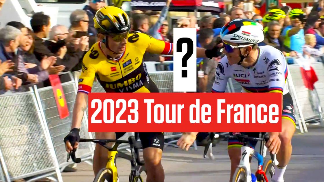 Evenepoel And Roglic To Face Pogacar At Tour De France?