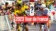 Remco Evenepoel And Primoz Roglic To Face Tadej Pogacar At Tour De France?